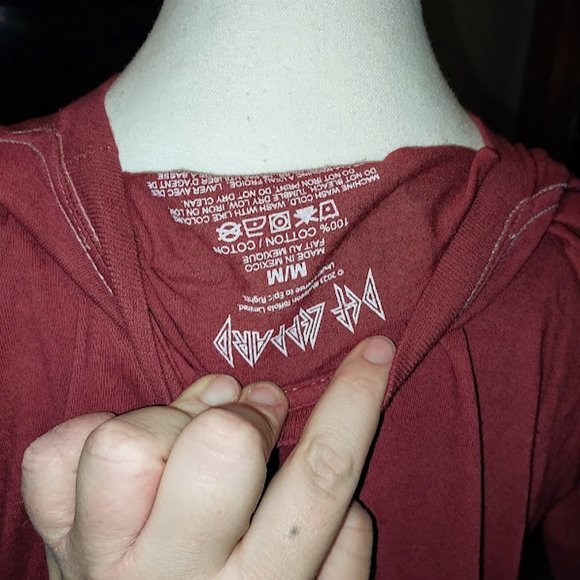 Def Leppard Men's band tee - Picture 4 of 4